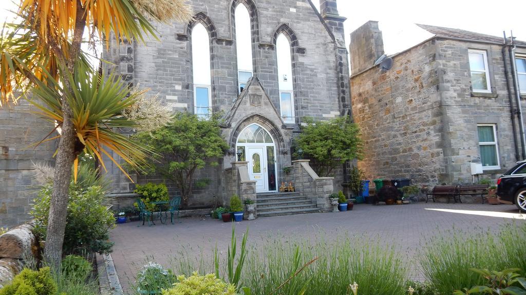 Bed and Breakfast Cardinals Folly Kinghorn Экстерьер фото