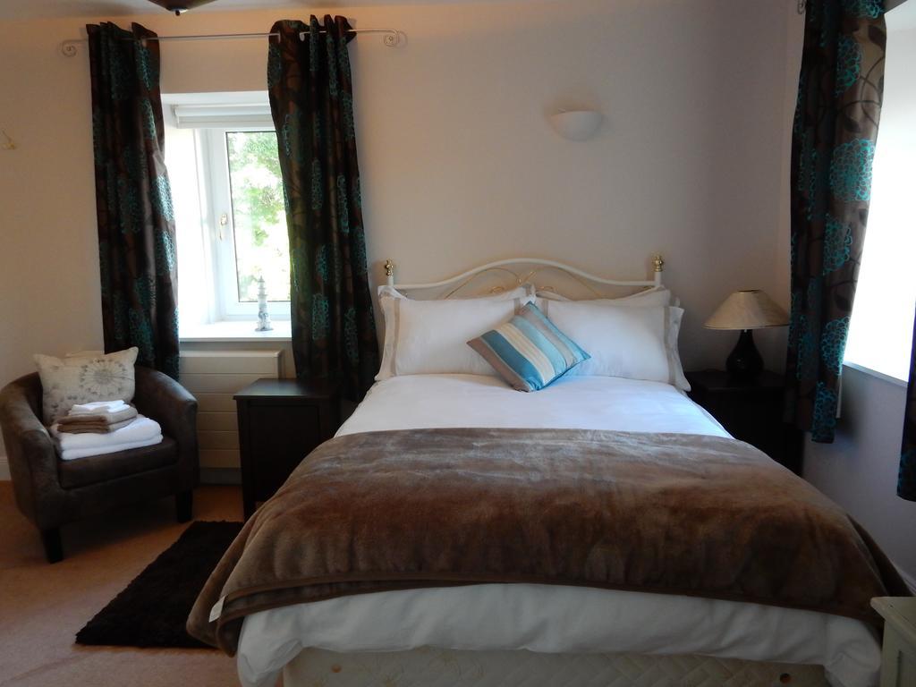 Bed and Breakfast Cardinals Folly Kinghorn Экстерьер фото
