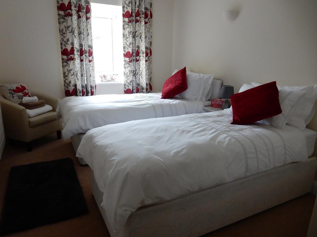 Bed and Breakfast Cardinals Folly Kinghorn Экстерьер фото