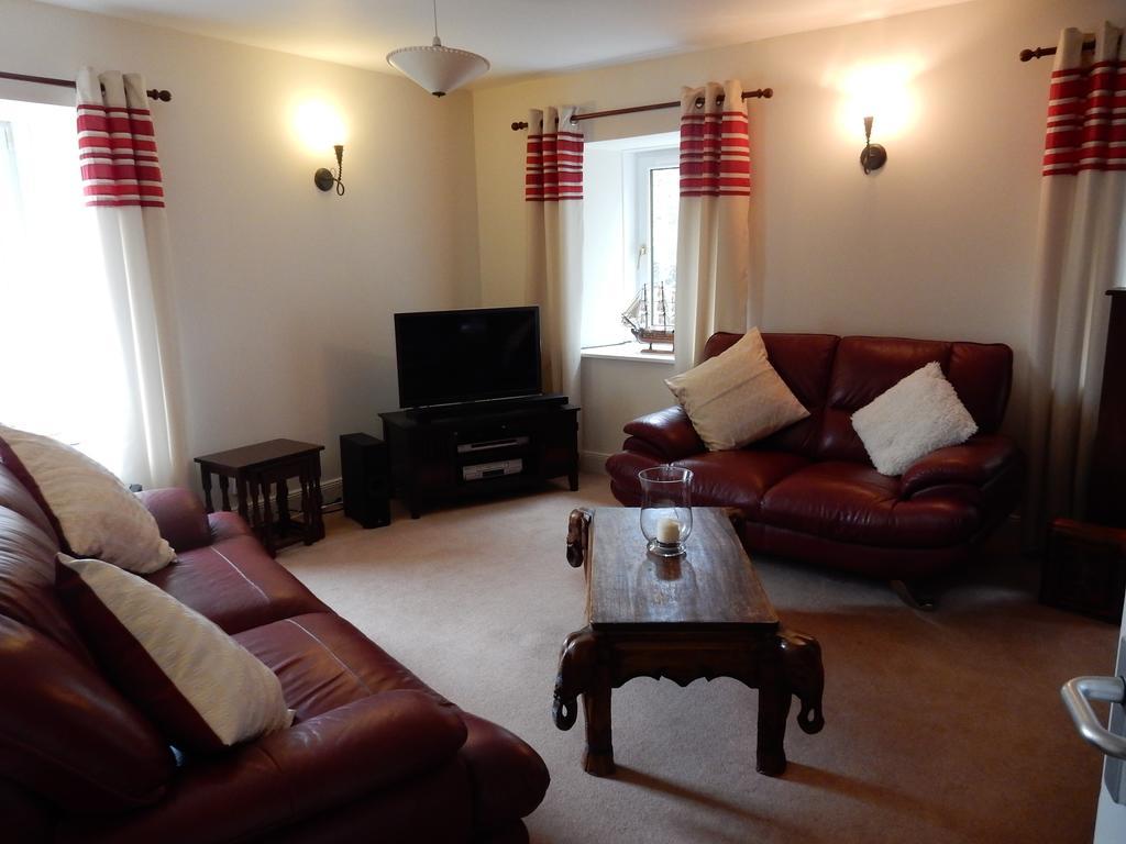 Bed and Breakfast Cardinals Folly Kinghorn Экстерьер фото